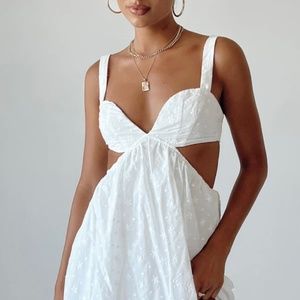 Princess Polly Khalia Mini Dress